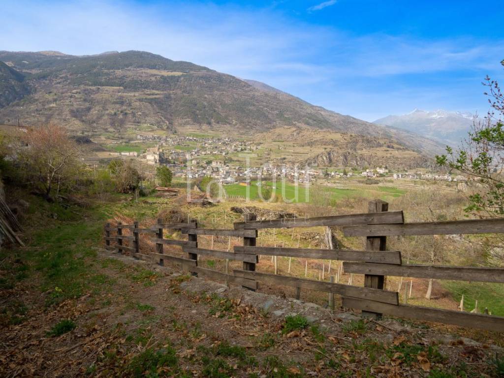 Terreno a Villeneuve in Frazione la Cote, 27 - Foto 2