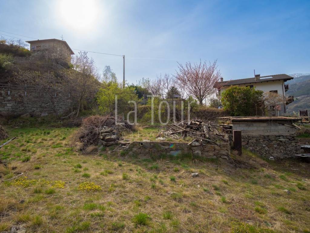 Terreno a Villeneuve in Frazione la Cote, 27 - Foto 4