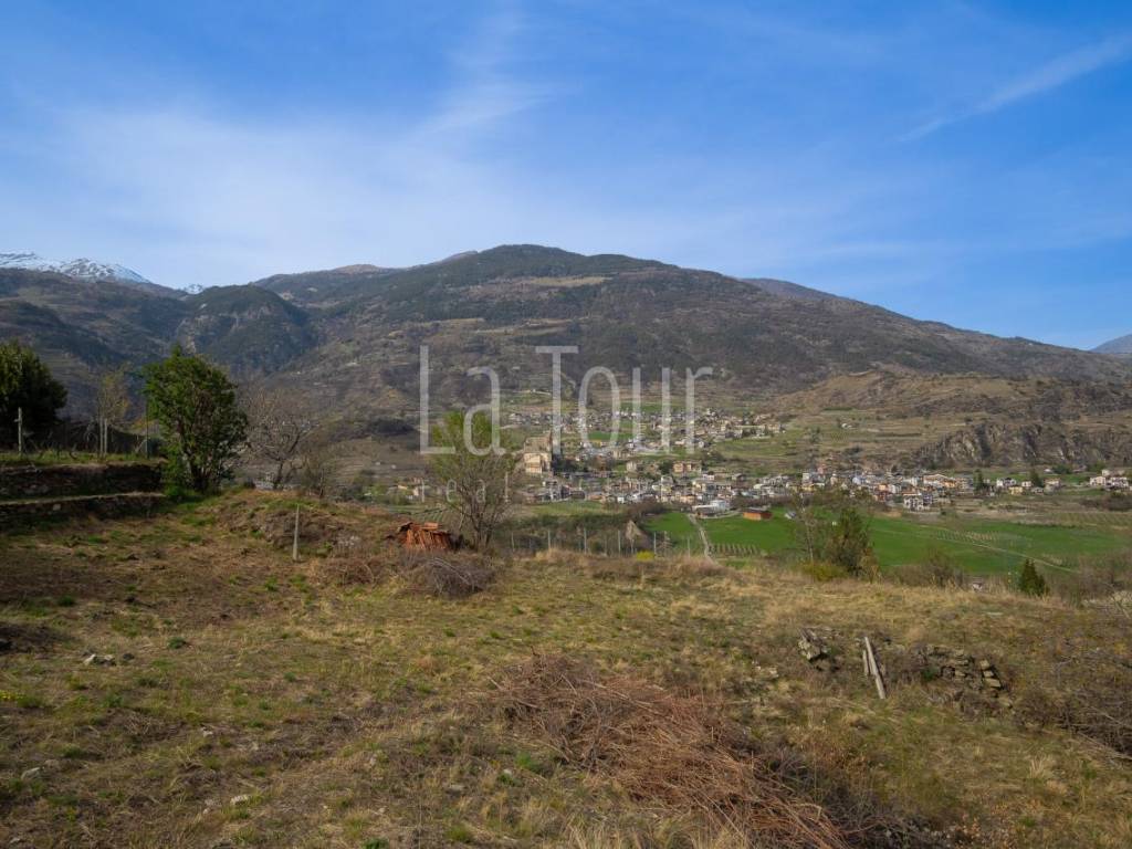 Terreno a Villeneuve in Frazione la Cote, 27 - Foto 5