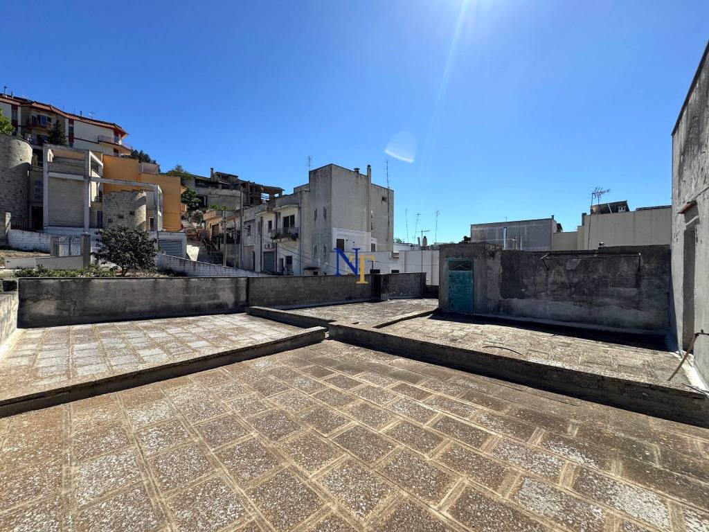 Casa indipendente a Oria in Via Papalucio, 3 - Foto 5