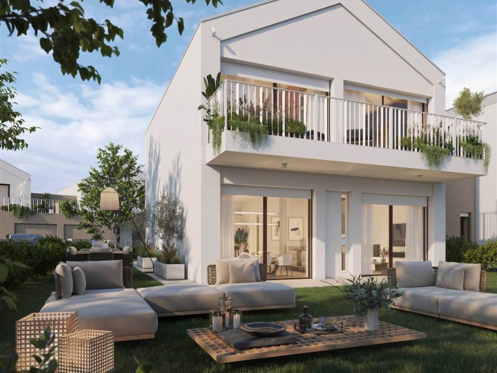 Villetta a schiera a Cinto caomaggiore in Via Roma, 171 - Foto 2