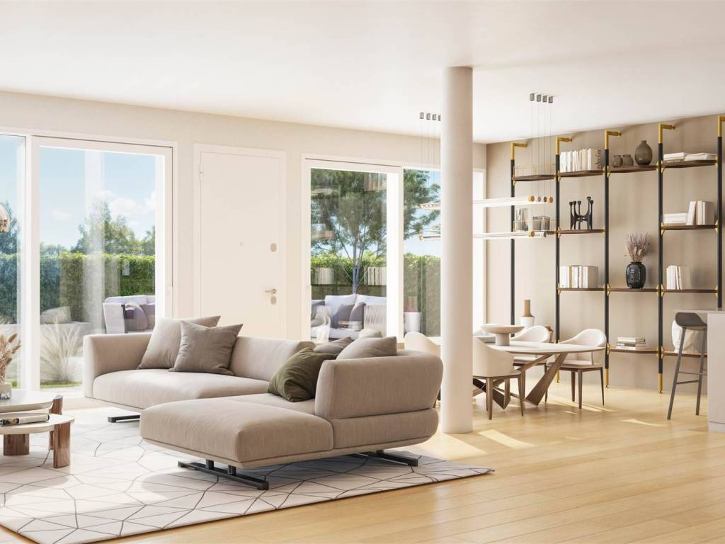 Villetta a schiera a Cinto caomaggiore in Via Roma, 171 - Foto 4