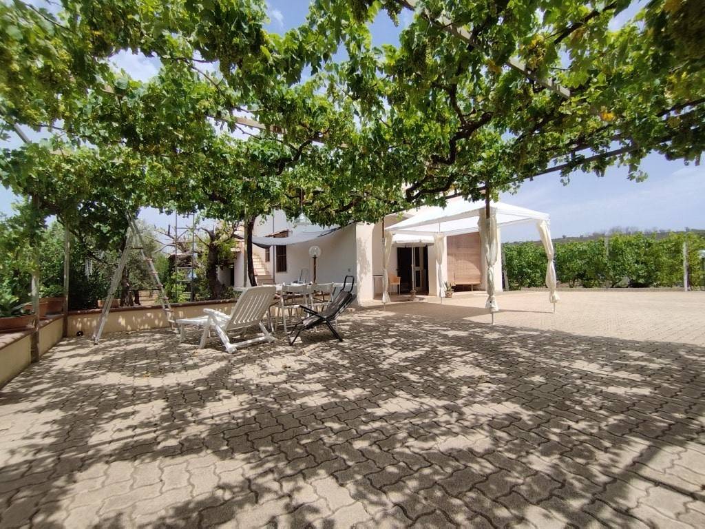 Villa a Ugento in Lit. Gallipoli - S.M. di Leuca, SNC - Foto 3