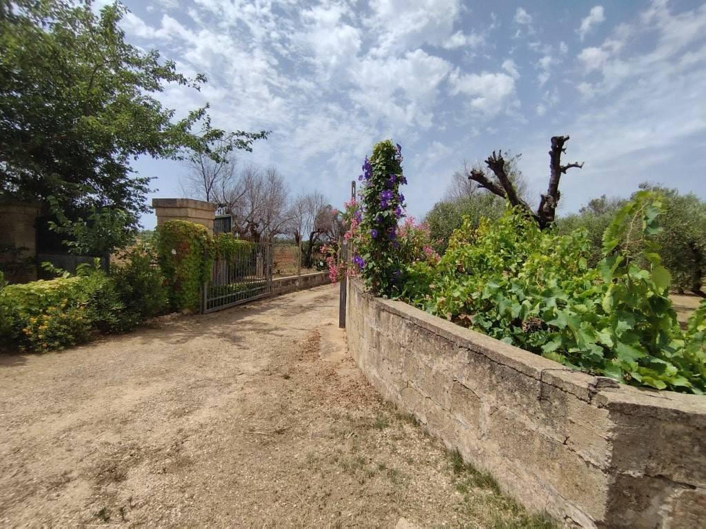 Villa a Ugento in Lit. Gallipoli - S.M. di Leuca, SNC - Foto 4