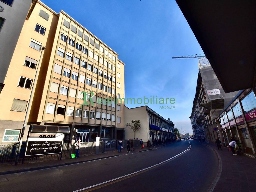 Appartamento a Monza in Via Alessandro Manzoni, 39 - Foto 2