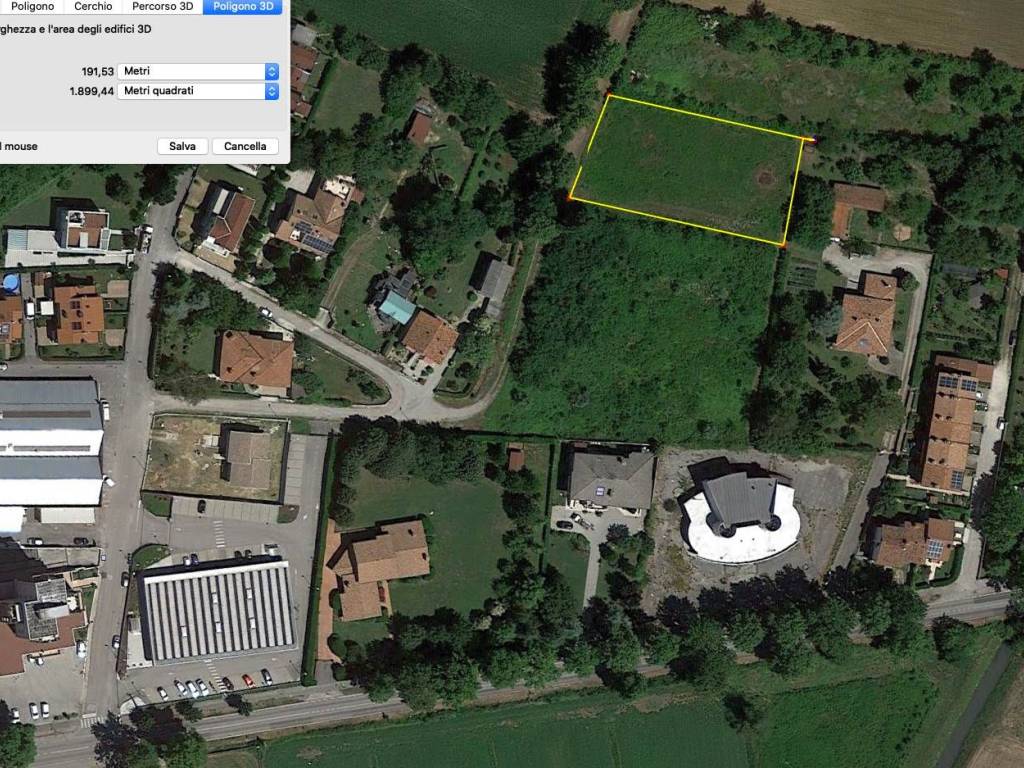 Terreno a Portogruaro in Via Cimabue - Foto 2