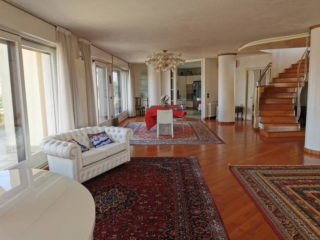 Attico / mansarda a Abano terme in Via Flavio Busonera - Foto 4