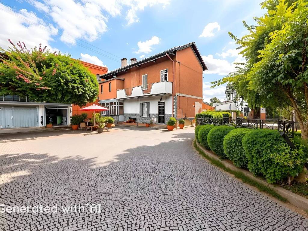 Villa a Origgio in Via Ottolini 36. - Foto 2