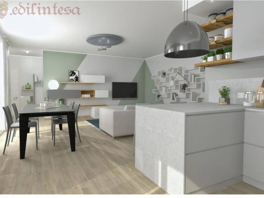 Appartamento a Vedano al lambro - Foto 2