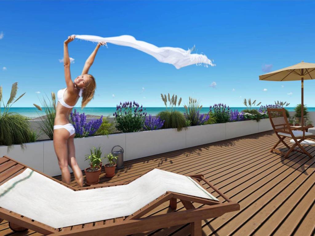 Attico / mansarda a Pozzallo - Foto 5