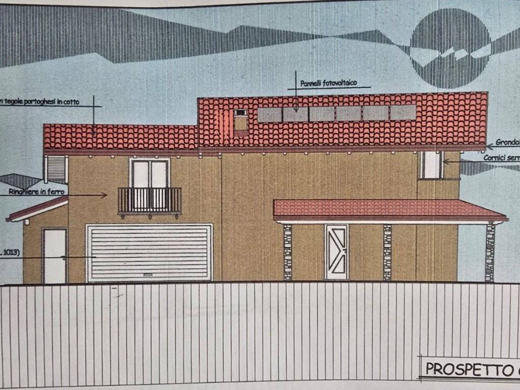 Villa a Borgosesia in Regione Tamarone - Foto 2