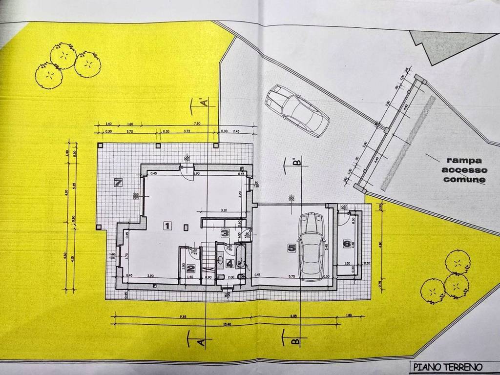 Villa a Borgosesia in Regione Tamarone - Foto 5