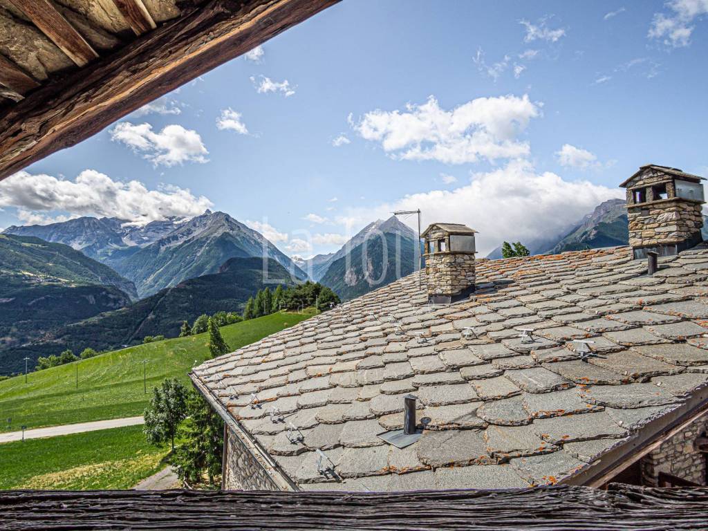 Rustico / casale a Saint-pierre in Località Chantel - Foto 2