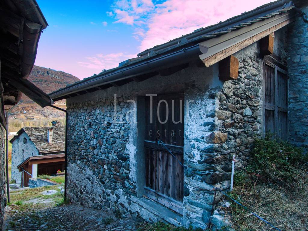 Rustico / casale a Saint-marcel in Località Prarayer, 57 - Foto 2