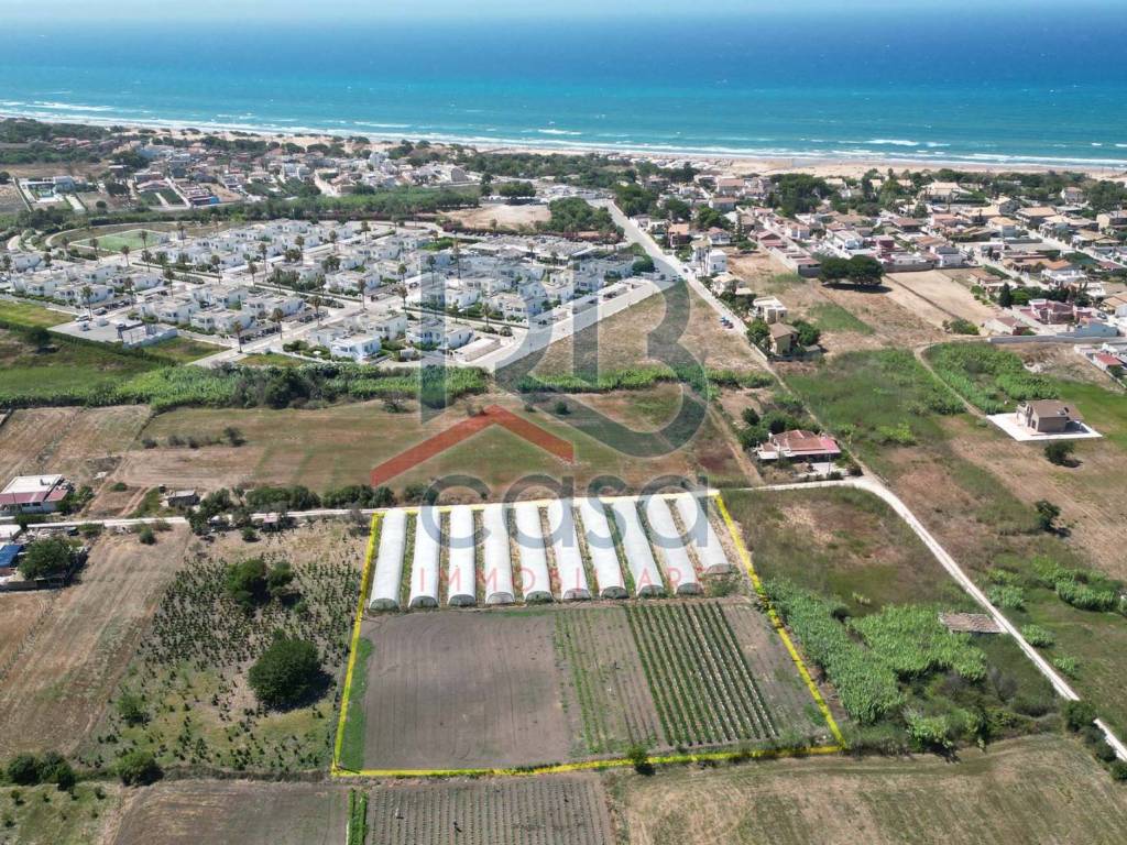 Terreno a Ispica in Contrada Santa Maria Focallo - Foto 2