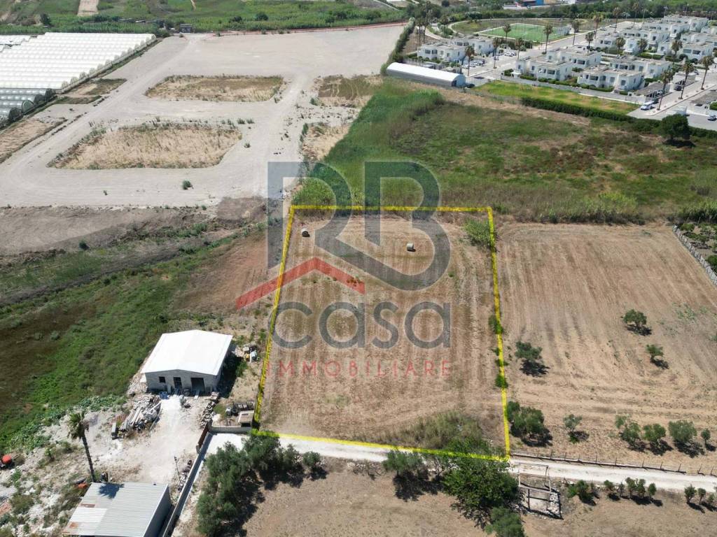 Terreno a Ispica in Contrada Santa Maria Focallo - Foto 4