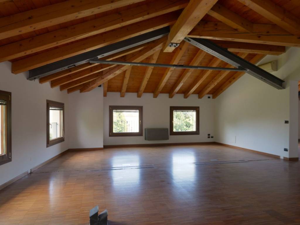 Attico / mansarda a Treviso in Via Montello - Foto 2