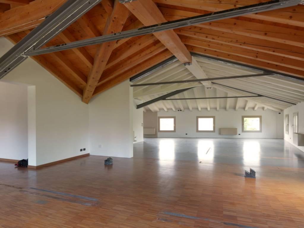 Attico / mansarda a Treviso in Via Montello - Foto 5