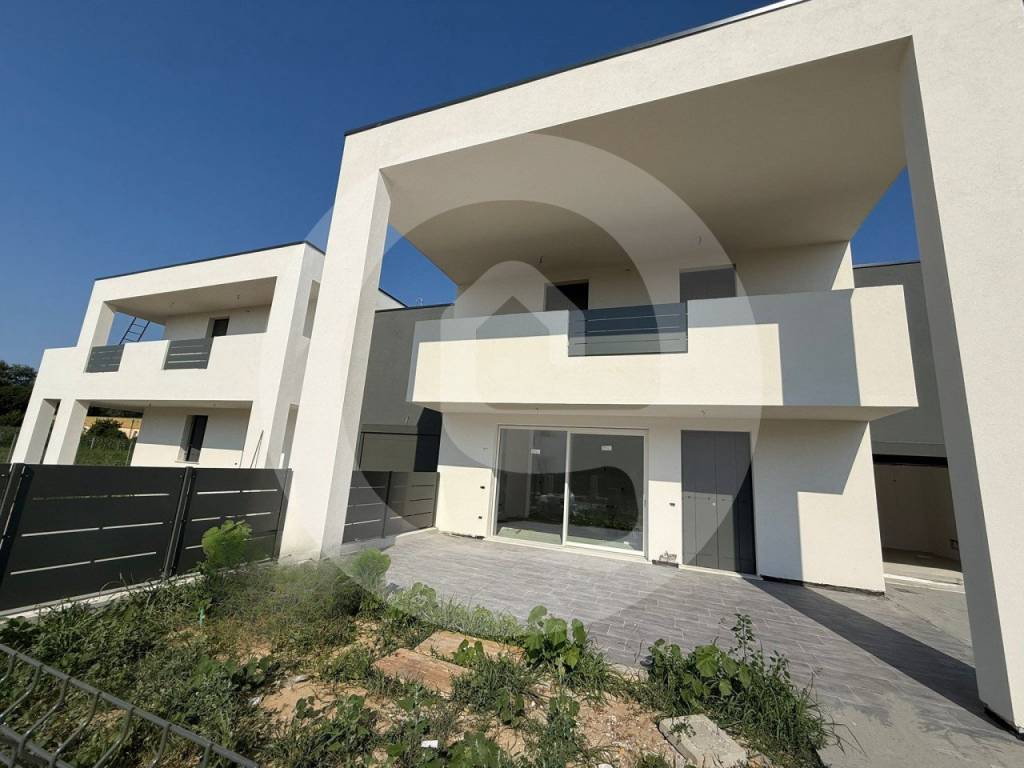 Villa a Santa giustina in colle - Foto 4