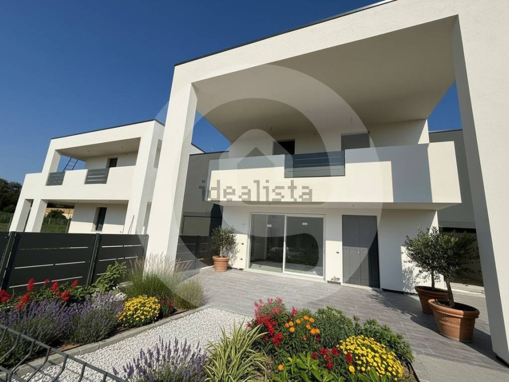 Villa a Santa giustina in colle - Foto 5