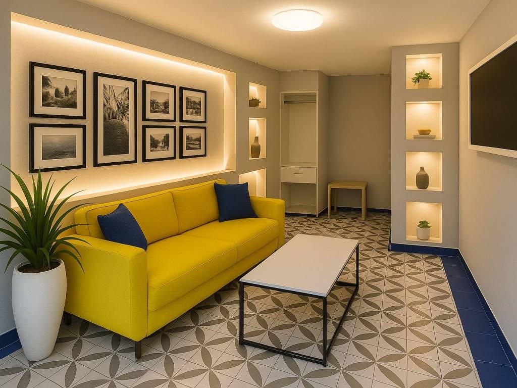 Appartamento a Amalfi in Piazza Municipio, 17 - Foto 2