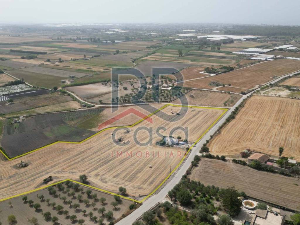 Terreno a Ispica in Contrada Cozzo Gatto Nardella - Foto 4