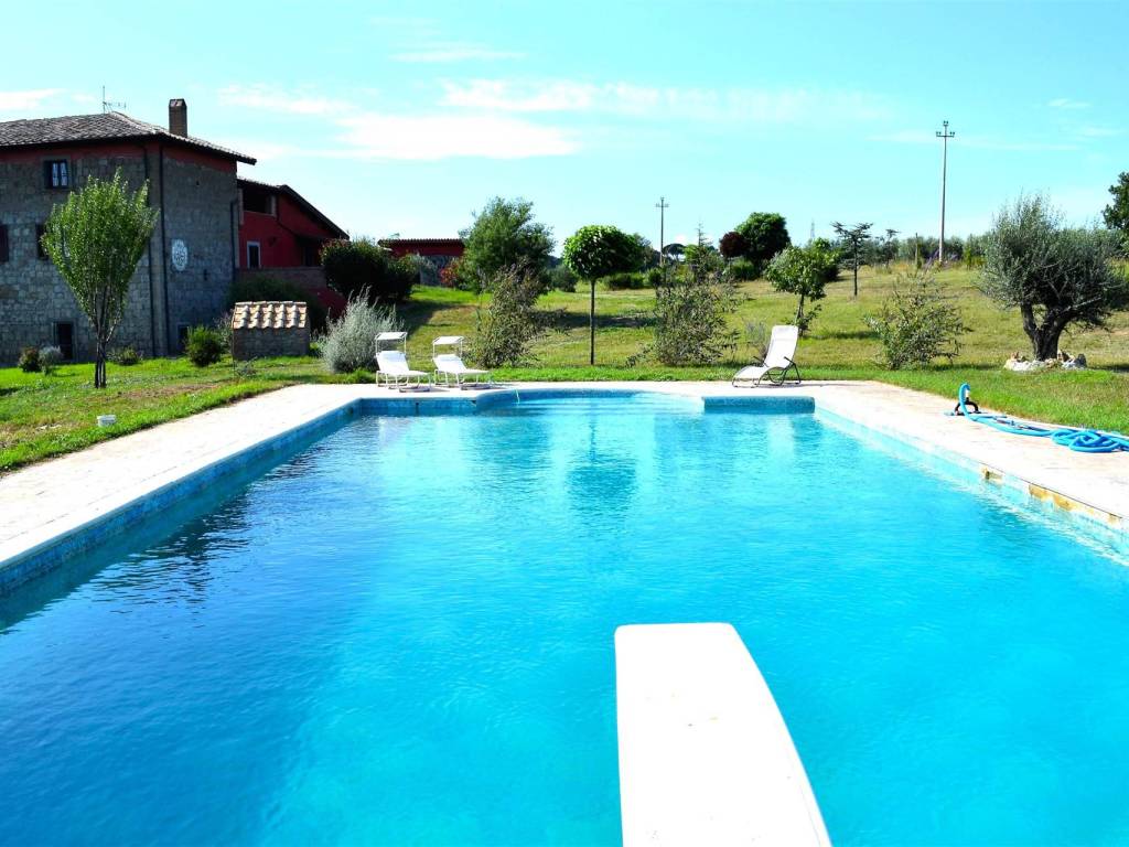 Rustico / casale a Montefiascone - Foto 4