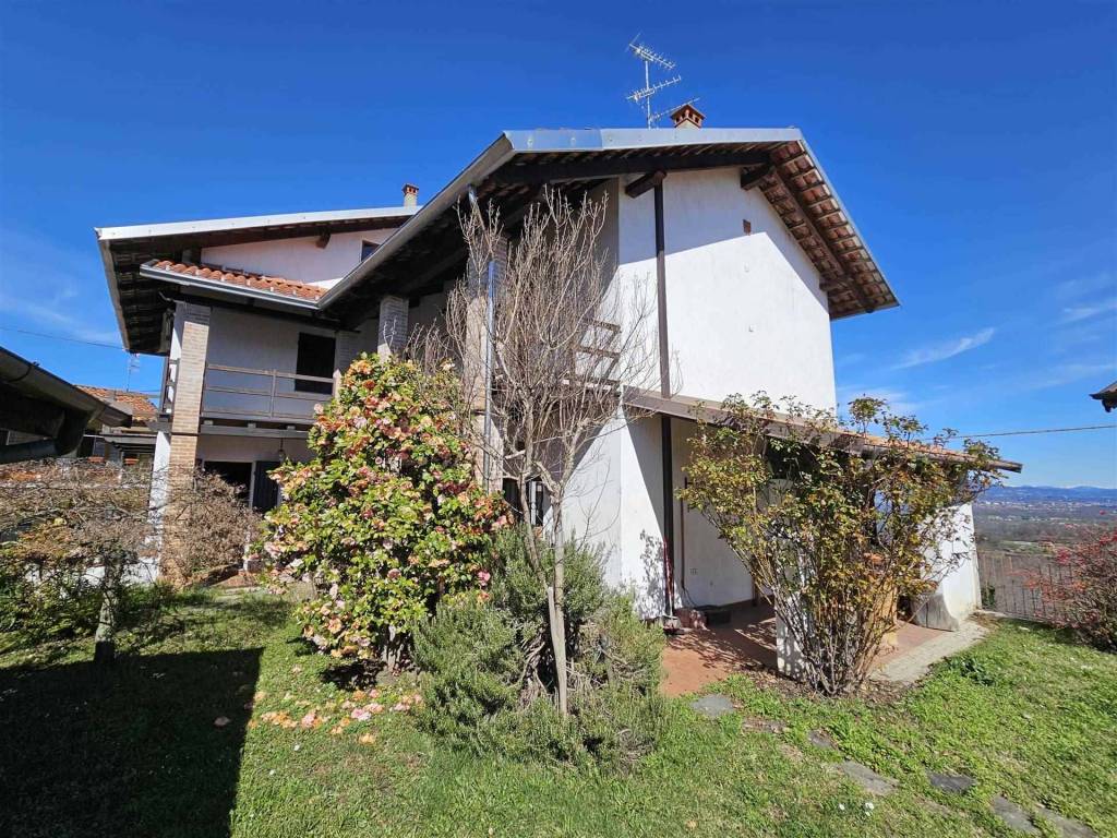 Casa indipendente a Zubiena in Frazione Belvedere, 36 - Foto 2