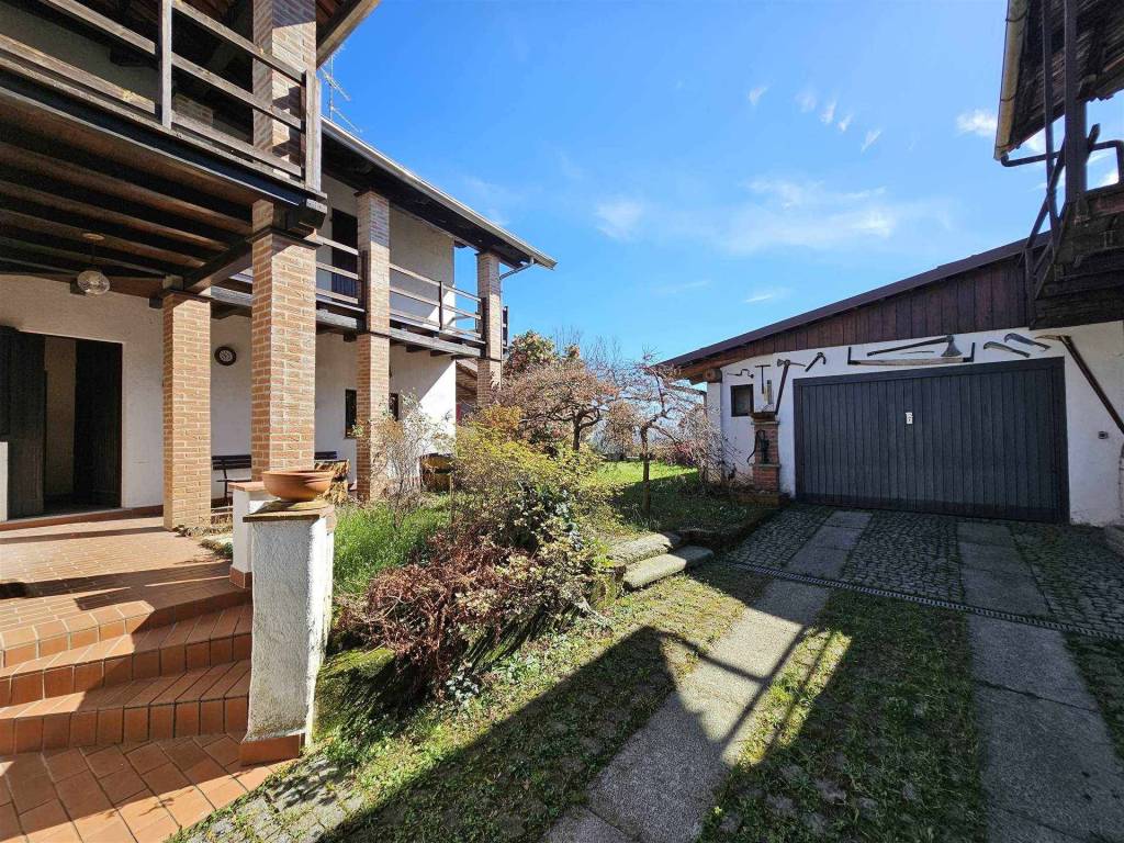 Casa indipendente a Zubiena in Frazione Belvedere, 36 - Foto 5