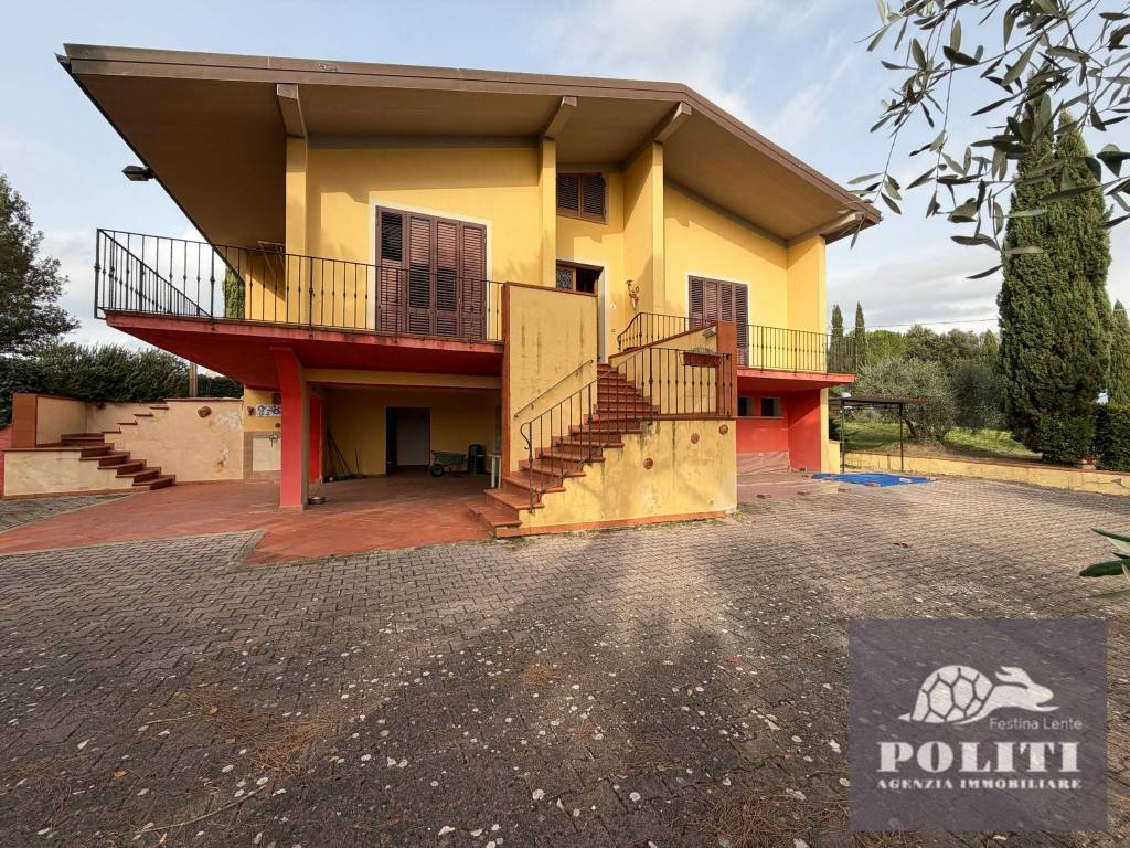 Villa a Montespertoli in Via Orme - Foto 3