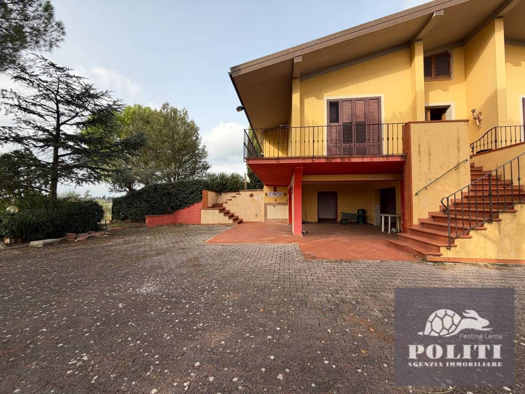 Villa a Montespertoli in Via Orme - Foto 4