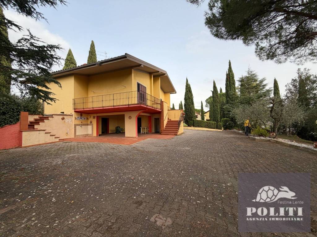 Villa a Montespertoli in Via Orme - Foto 5