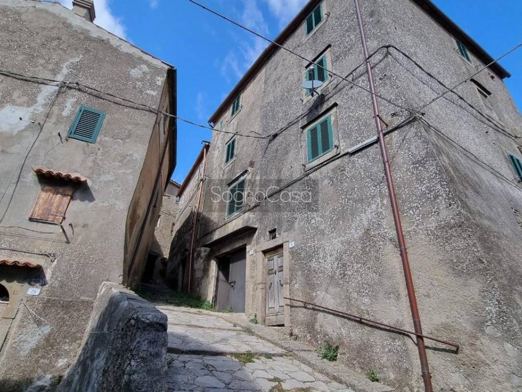Casa indipendente a Arcidosso in Via Diacceto, 7 - Foto 4