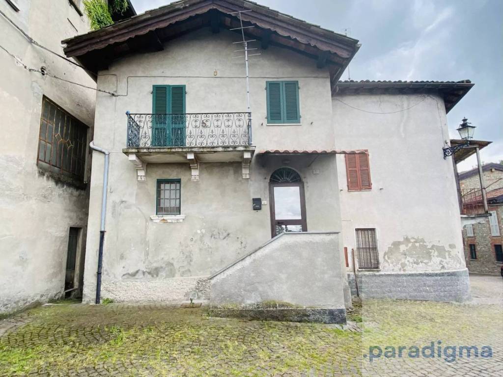 Casa indipendente a Volpedo in VIA TORRAGLIO n. 24 - Foto 2