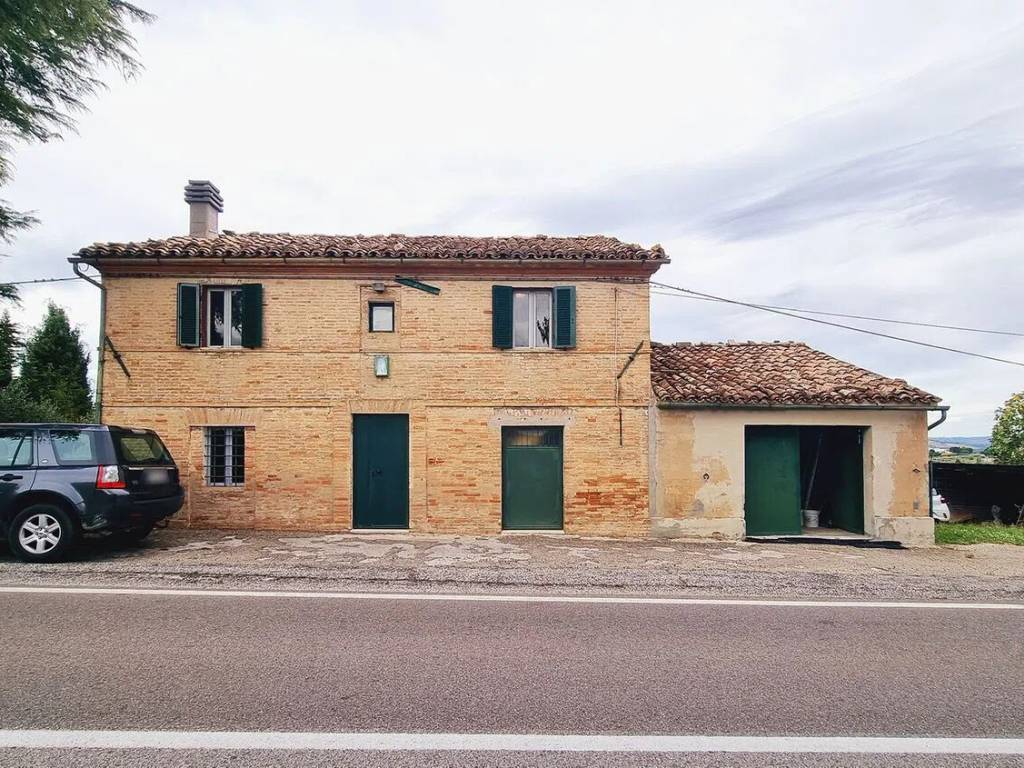 Rustico / casale a Arcevia in Montale, 136 - Foto 2