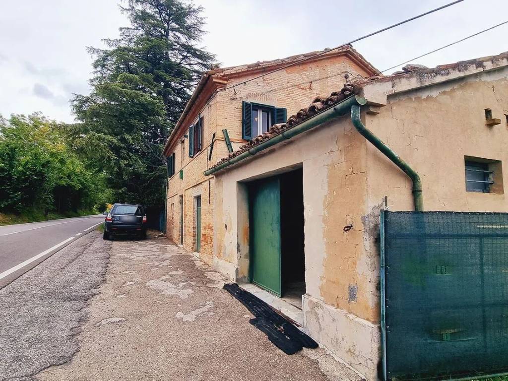 Rustico / casale a Arcevia in Montale, 136 - Foto 3