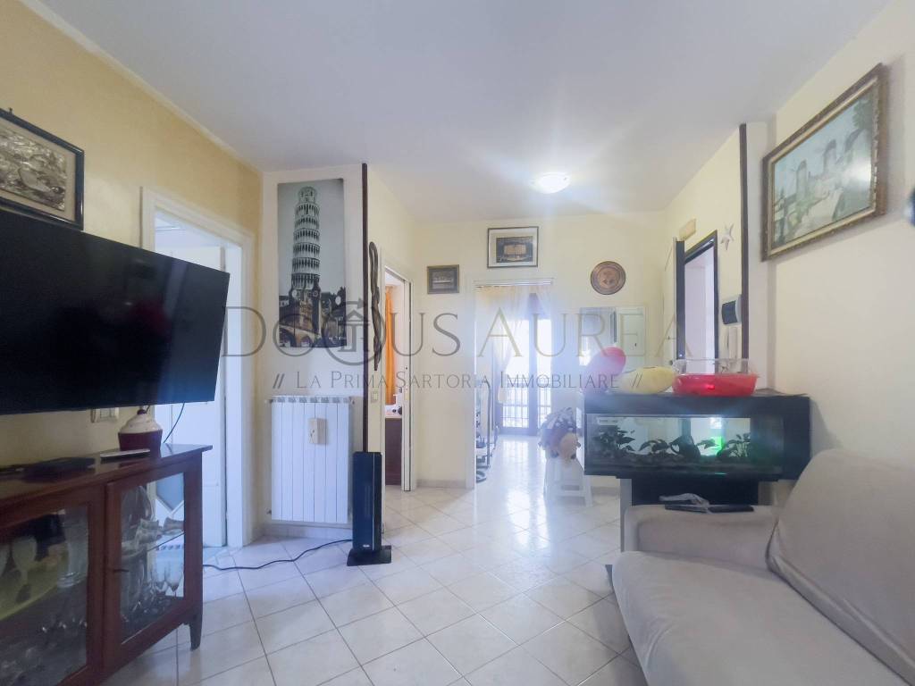 Appartamento a Baronissi in Via Giuseppe Bianco, 10 - Foto 2