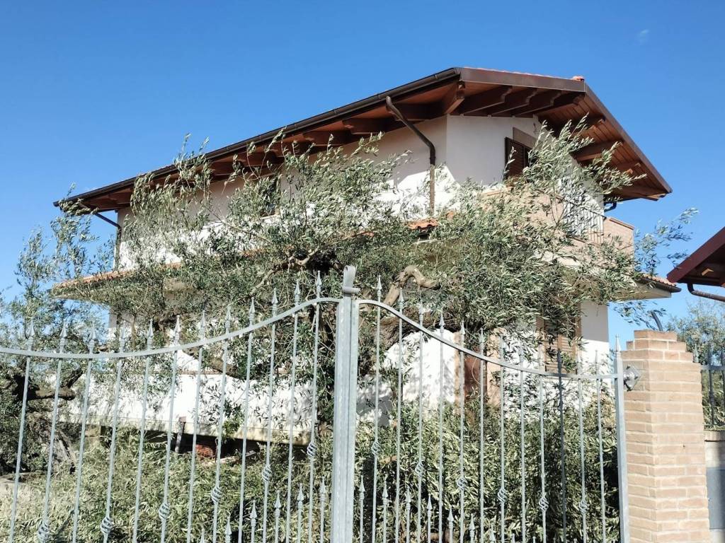 Villa a Collecorvino in Via Belvedere - Foto 2