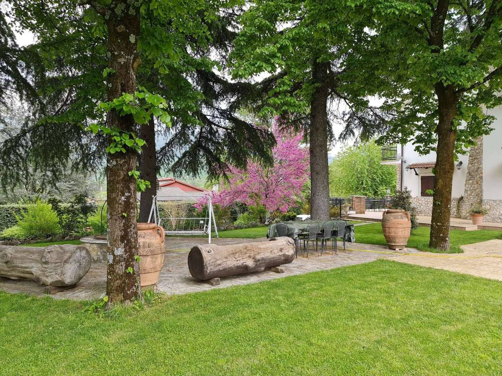 Villa a Rocca di botte in via castello - Foto 5