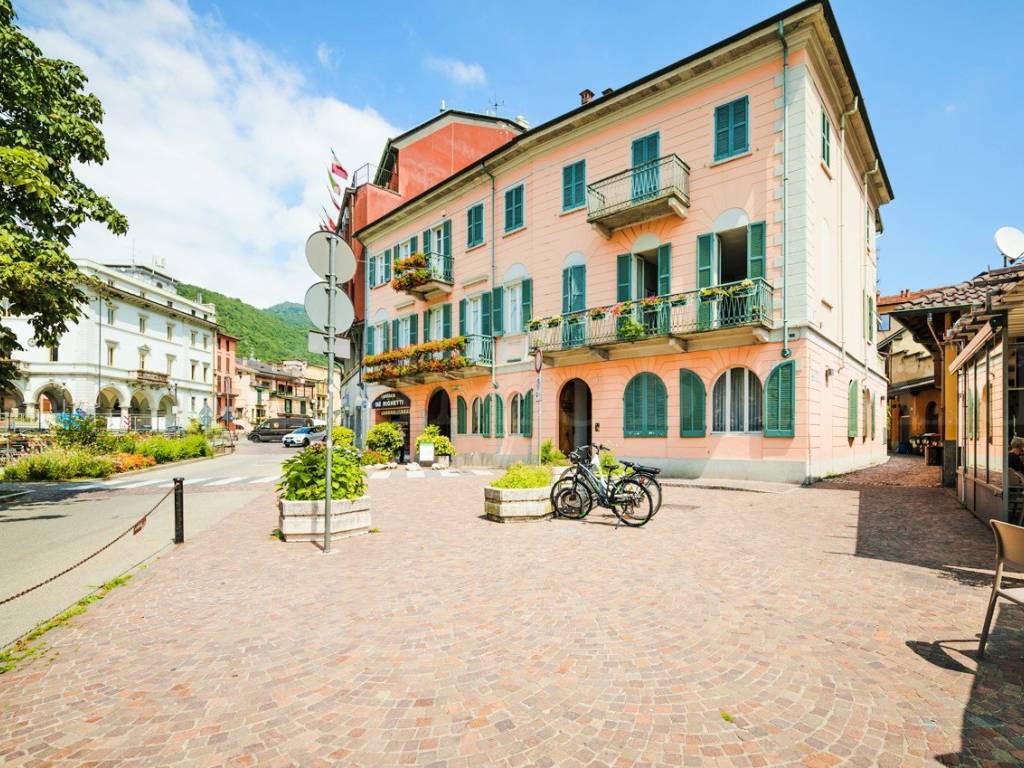 Casa indipendente a Omegna in Piazza Salera, 5 - Foto 3