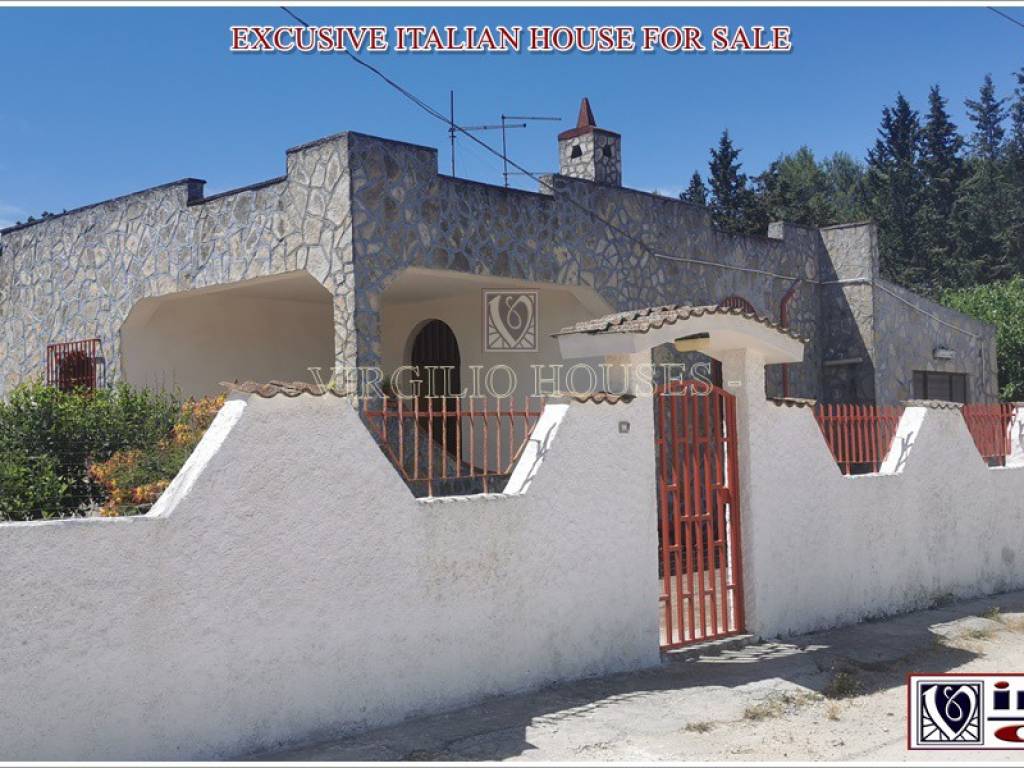 Villa a Francavilla fontana in Contrada Palmo - Foto 4