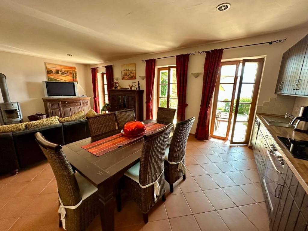 Villa a Gargnano in Via Sisengla, 45 - Foto 3