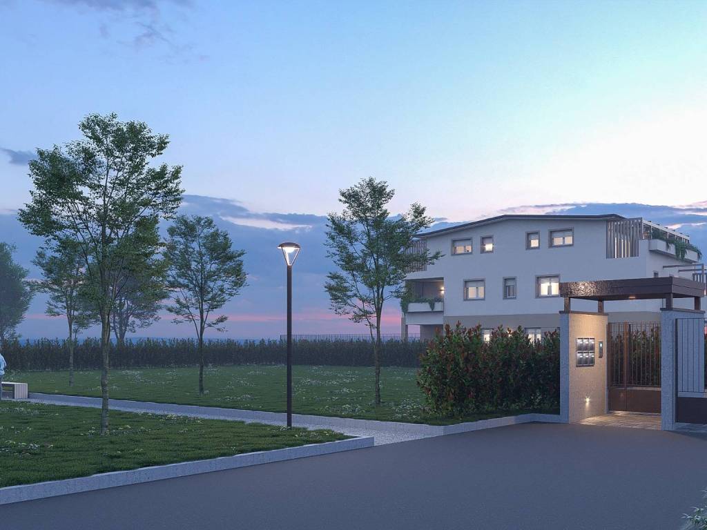 Appartamento a Novate milanese in Via Bollate, 75 - Foto 3