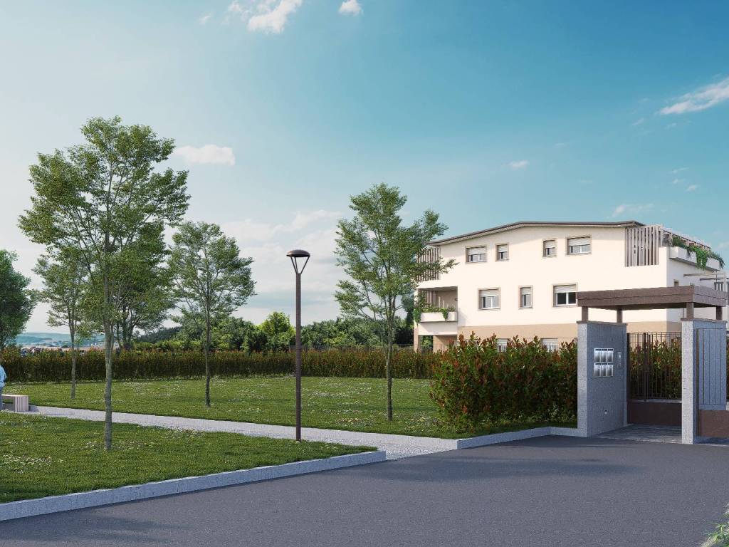 Appartamento a Novate milanese in Via Bollate, 75 - Foto 3
