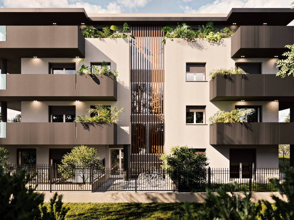 Appartamento a Treviglio in Via Camillo Terni, 35 - Foto 3