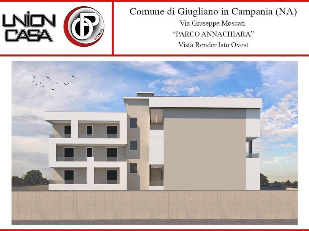 Appartamento a Giugliano in campania in Via Giuseppe Moscati Ovest - Foto 5