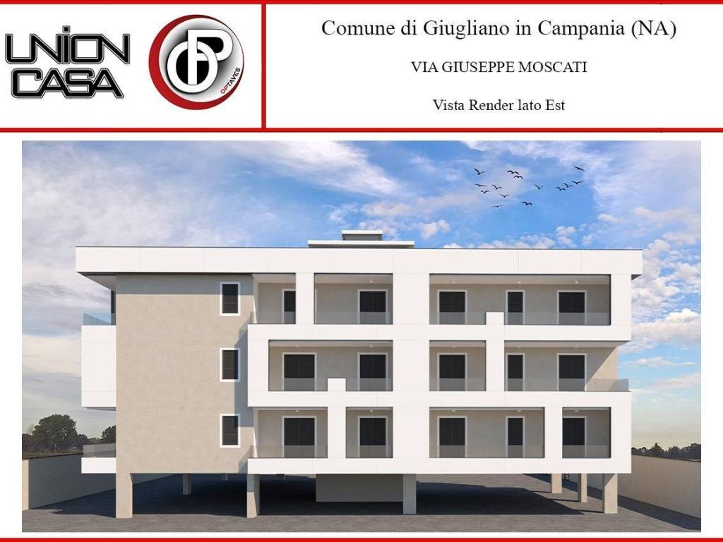 Appartamento a Giugliano in campania in Via Giuseppe Moscati Ovest - Foto 2