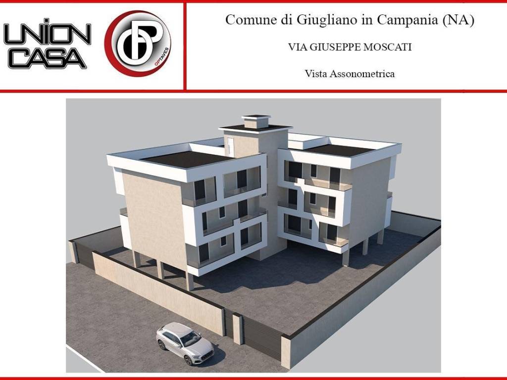 Appartamento a Giugliano in campania in Via Giuseppe Moscati Ovest - Foto 2
