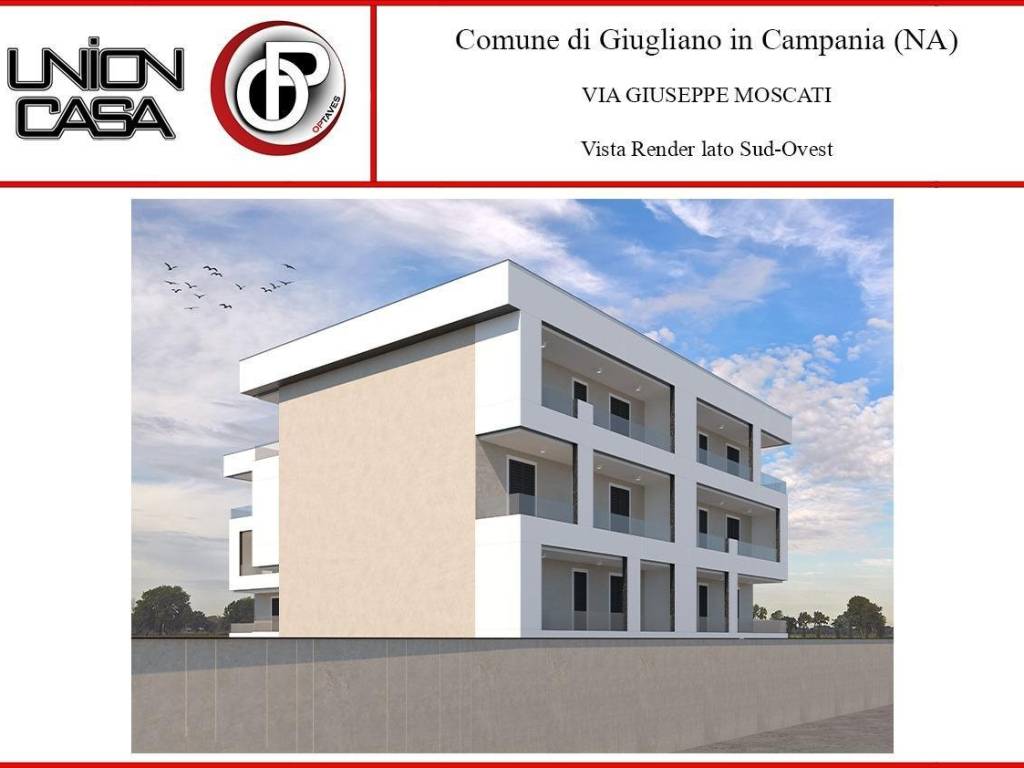 Appartamento a Giugliano in campania in Via Giuseppe Moscati Ovest - Foto 3