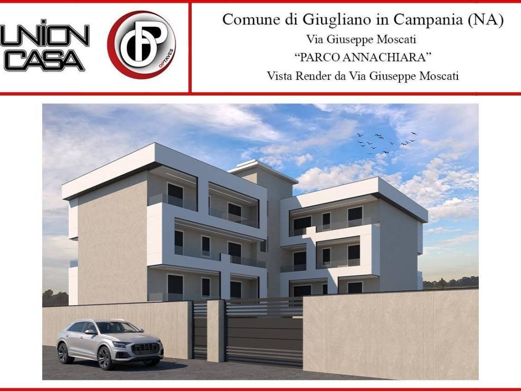 Appartamento a Giugliano in campania in Via Giuseppe Moscati Ovest - Foto 4